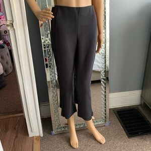 lululemon athletica Black Wide Leg Pants